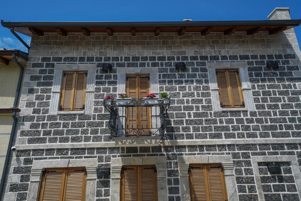 Korca Boutique Hotel Buitenkant foto