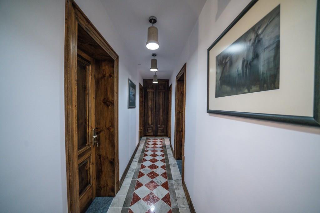 Korca Boutique Hotel Buitenkant foto