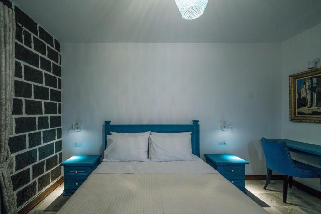 Korca Boutique Hotel Buitenkant foto
