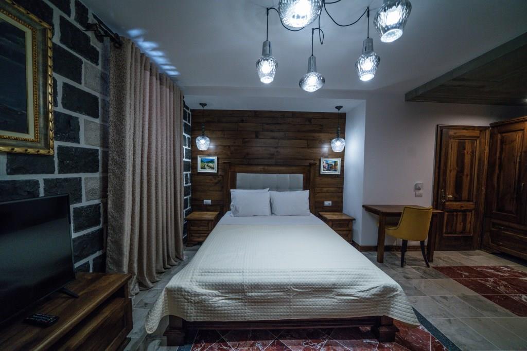 Korca Boutique Hotel Buitenkant foto