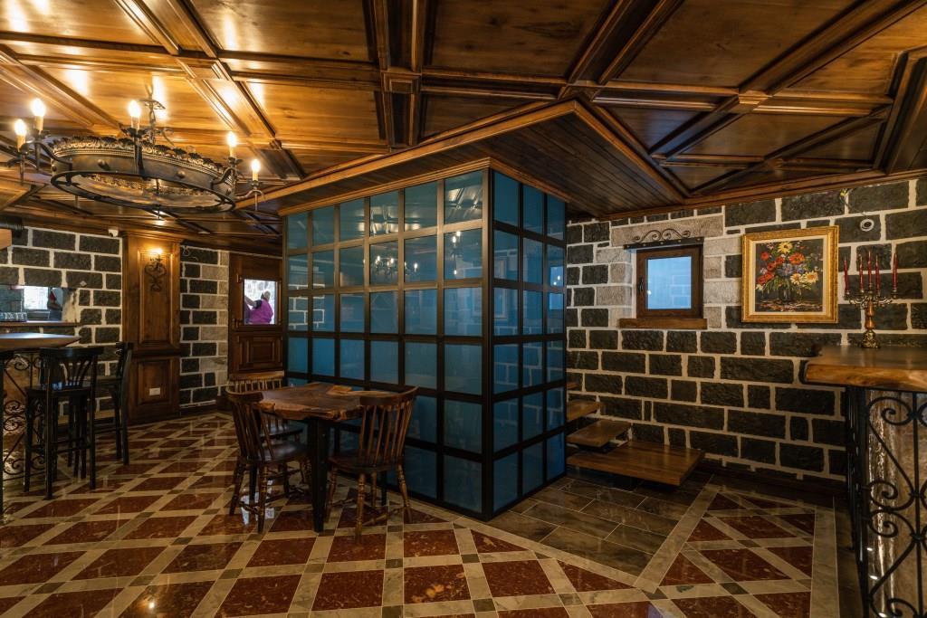 Korca Boutique Hotel Buitenkant foto