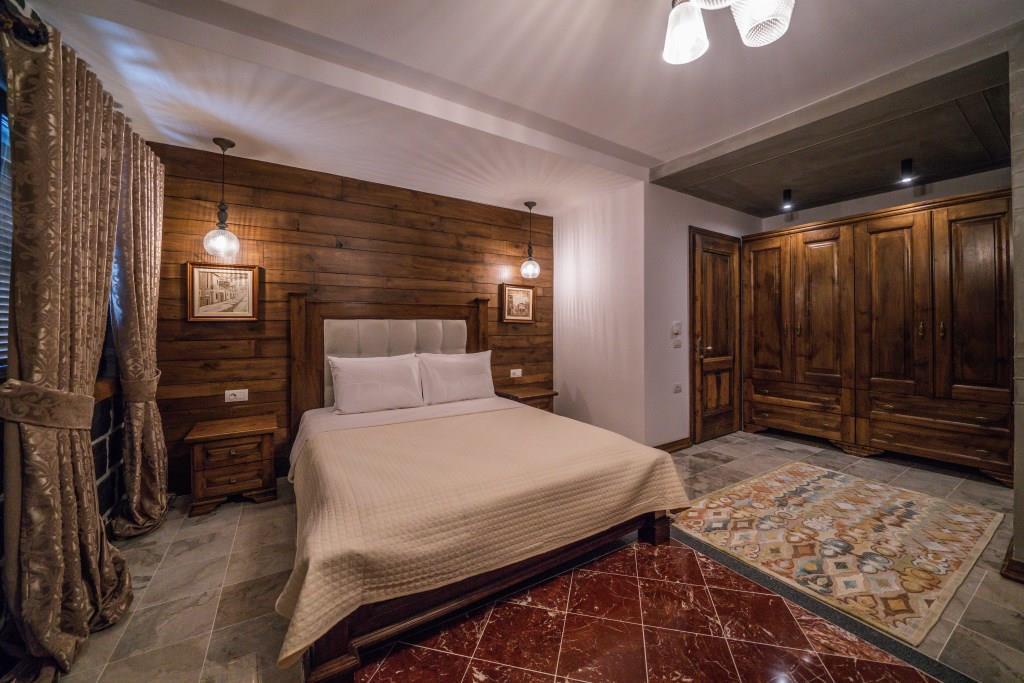 Korca Boutique Hotel Buitenkant foto