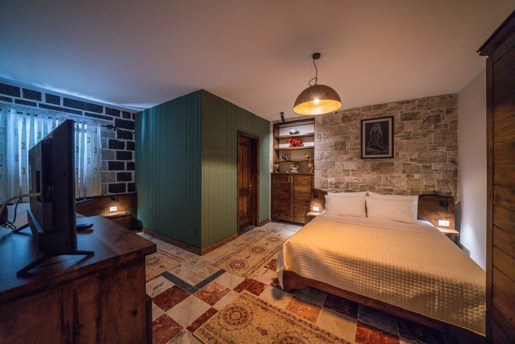 Korca Boutique Hotel Buitenkant foto