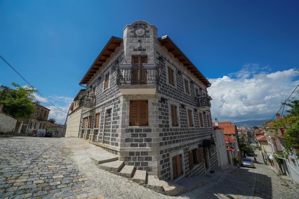 Korca Boutique Hotel Buitenkant foto