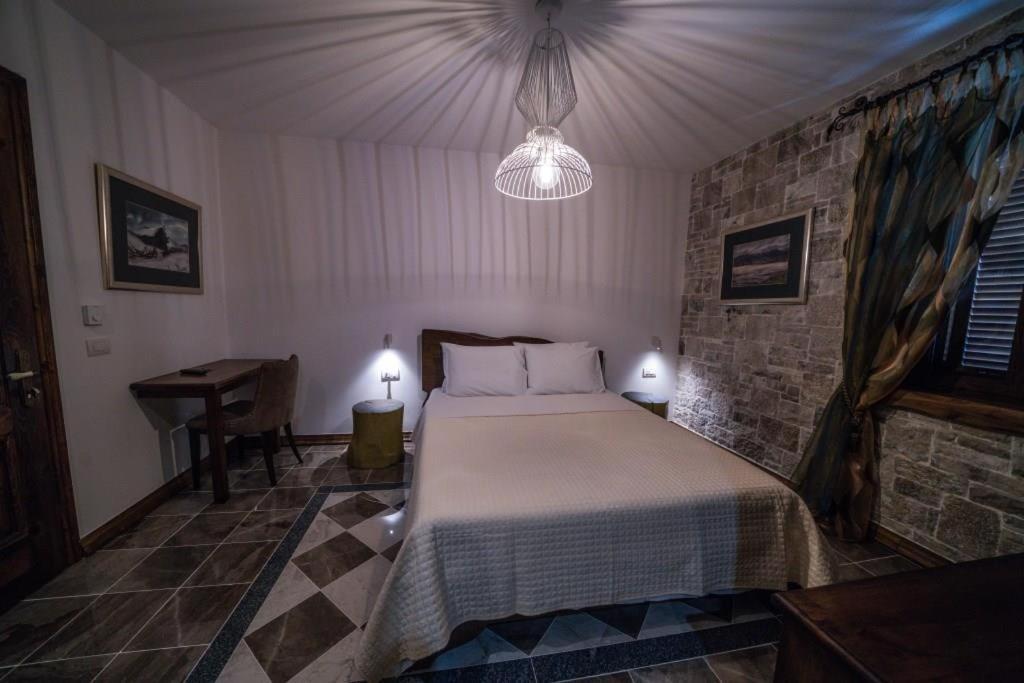 Korca Boutique Hotel Buitenkant foto