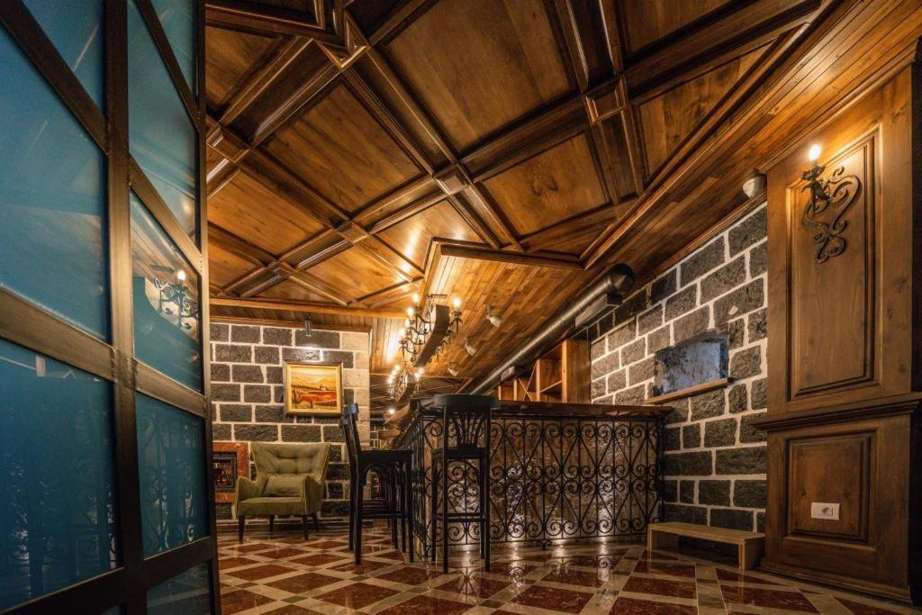 Korca Boutique Hotel Buitenkant foto